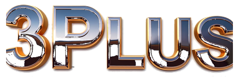 3plus logo